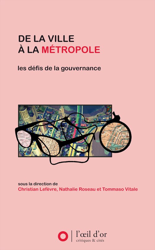 Couverture_De la ville à la métropole