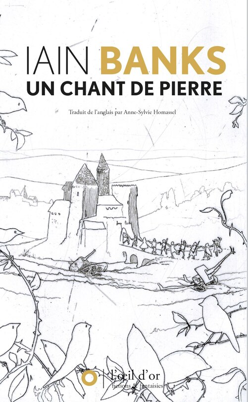 Front cover_Un chant de pierre