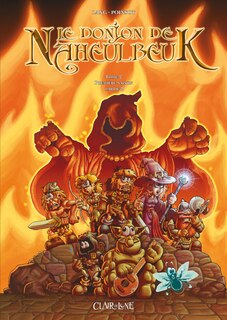 Le donjon de Naheulbeuk, Vol. 2. Première saison, partie 2