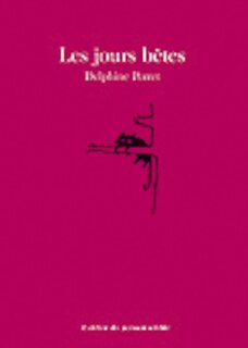 Couverture_Jours b&ecirc;tes (Les)