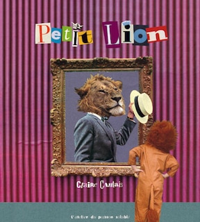 Couverture_Petit lion