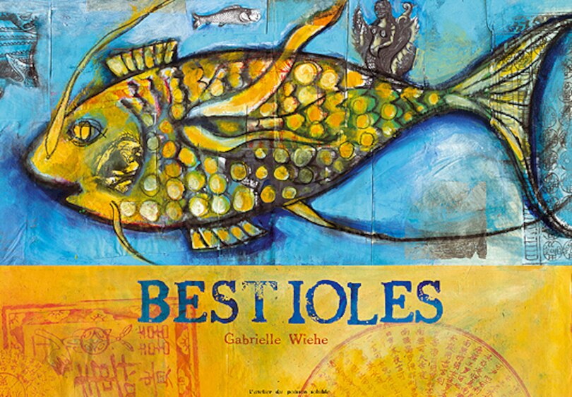 Front cover_Bestioles