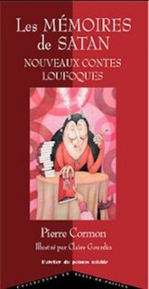 Front cover_Les mémoires de Satan : nouveaux contes loufoques
