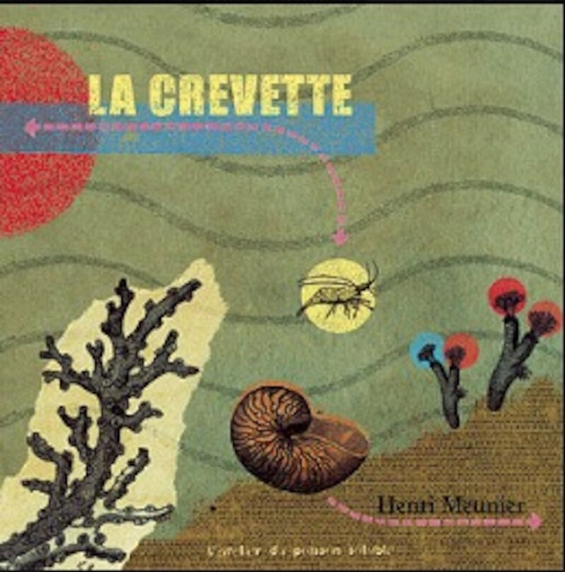 Front cover_La crevette