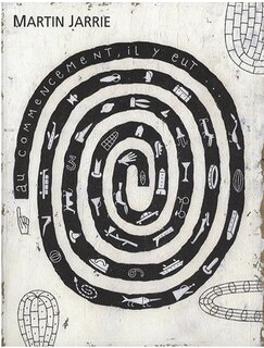 Front cover_Au commencement, il y eut...