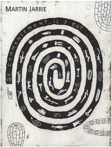 Front cover_Au commencement, il y eut...