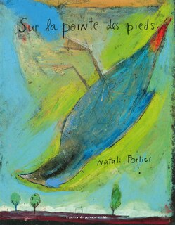 Front cover_Sur la pointe des pieds