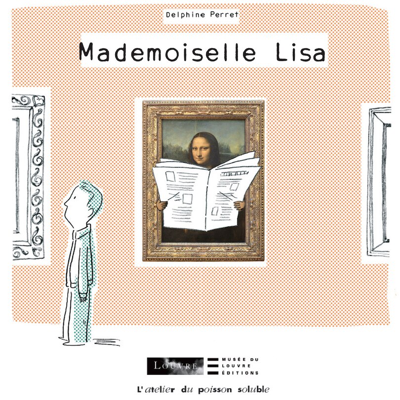 Front cover_Mademoiselle Lisa