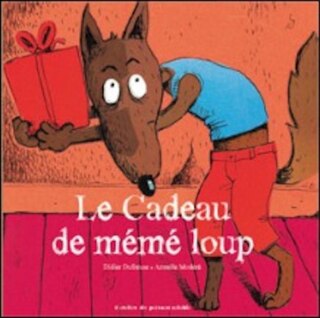 Couverture_Le cadeau de mémé loup