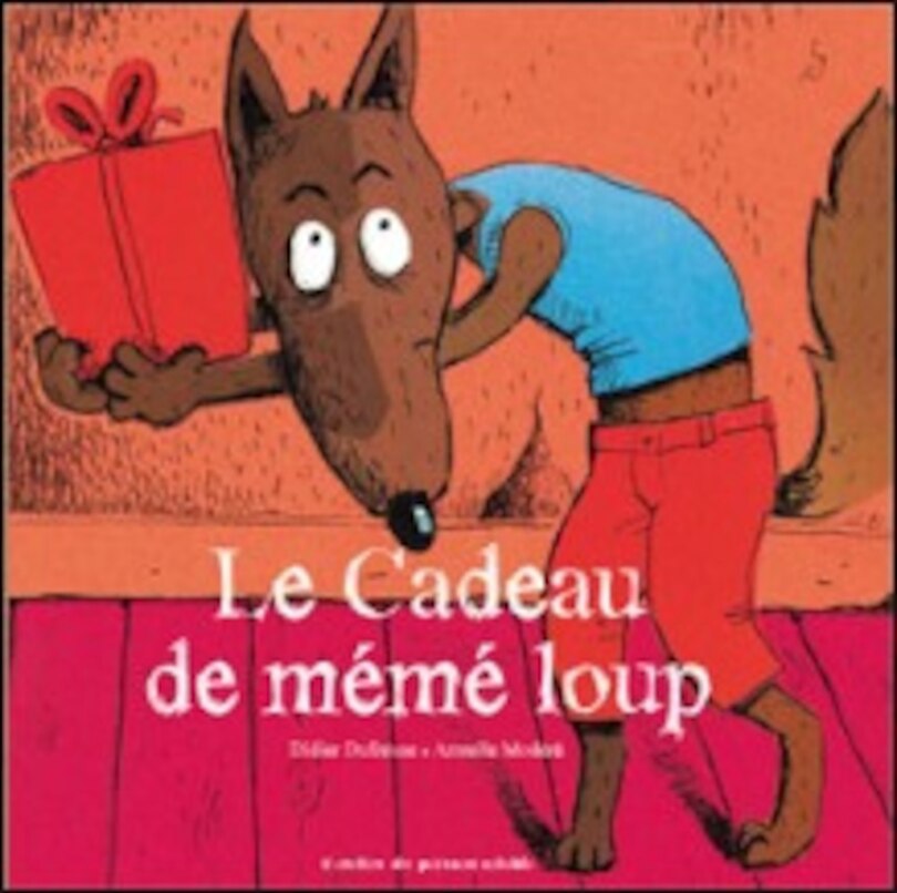 Couverture_Le cadeau de mémé loup