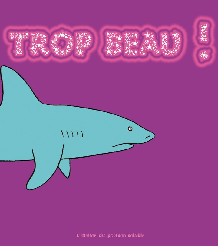 Front cover_Trop beau !