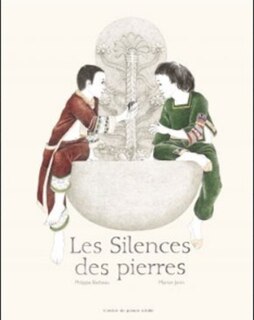 Front cover_Les silences des pierres