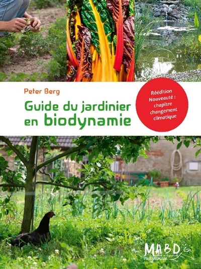 Front cover_Guide du jardinier en biodynamie