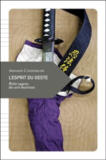 Front cover_L' esprit du geste