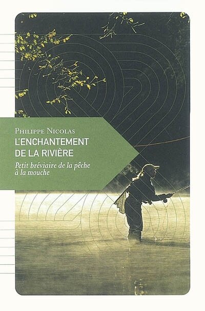 Front cover_L' enchantement de la rivière