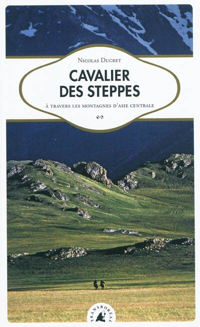 Couverture_Cavalier des steppes