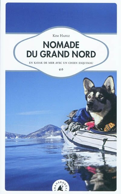 Front cover_Nomade du Grand Nord