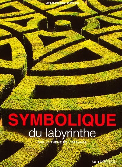 Couverture_Symbolique du labyrinthe
