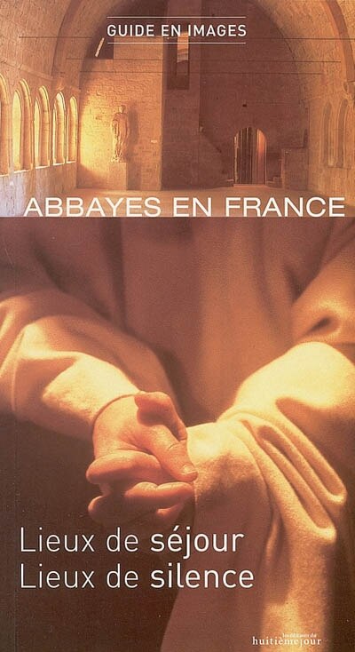 Couverture_Abbayes en France