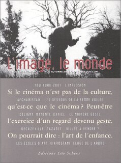 Front cover_Image, le monde (L')