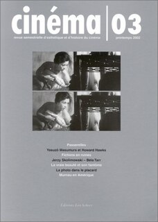 Front cover_Cinéma, n°3