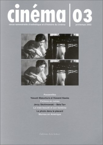 Front cover_Cinéma, n°3