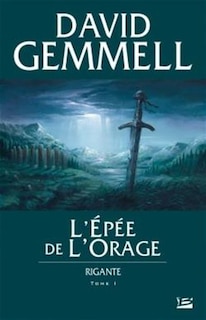 Front cover_L'épée de l'orage