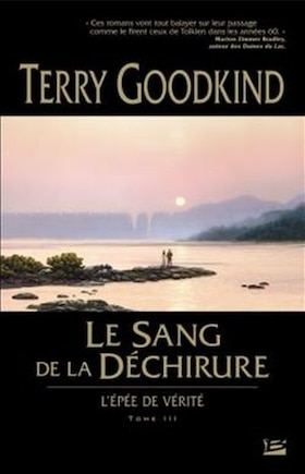 Le sang de la déchirure