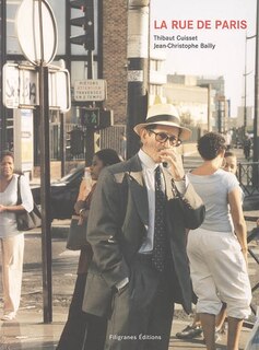 Front cover_La rue de Paris