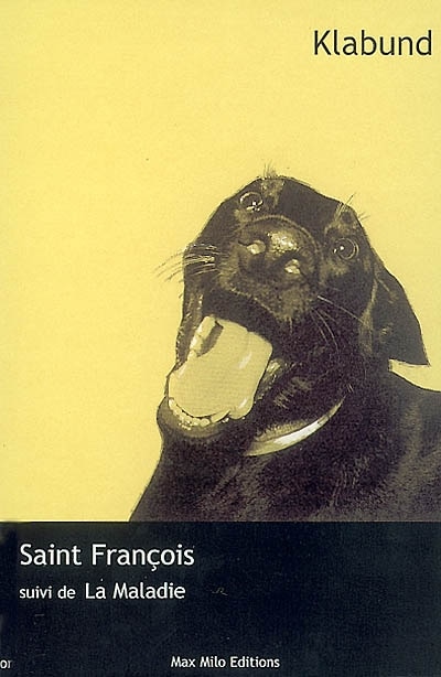 Couverture_Saint François