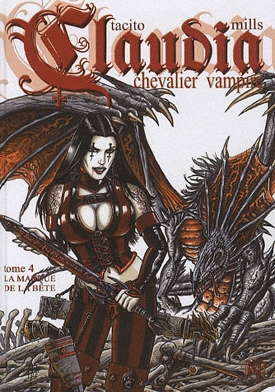 Couverture_La marque de la bête