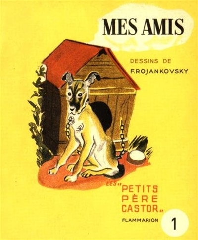 Couverture_Mes amis