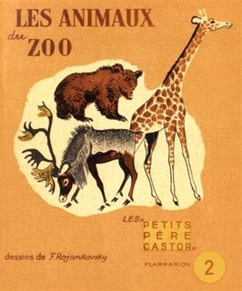 Couverture_Les animaux du zoo