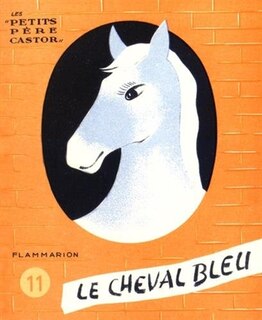 Couverture_Le cheval bleu