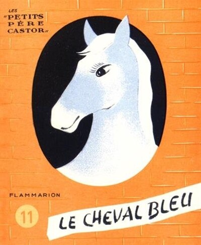 Couverture_Le cheval bleu