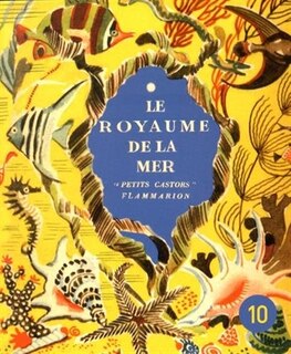 Front cover_Le royaume de la mer