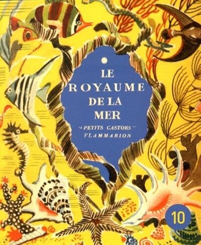 Front cover_Le royaume de la mer