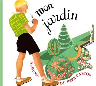 Front cover_Mon jardin