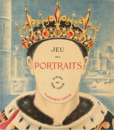 Jeux des portraits