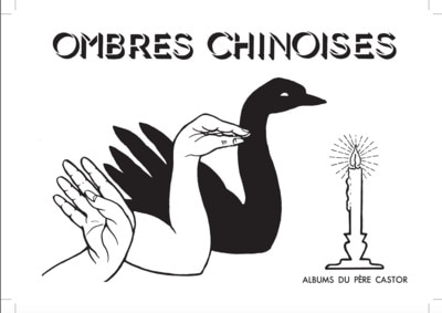 Ombres chinoises: d'après l'édition de 1937