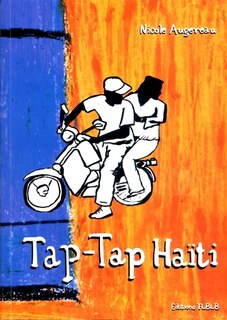 Front cover_Tap Tap, récit d'un voyage en Haïti