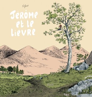 Couverture_Jérôme et le lièvre