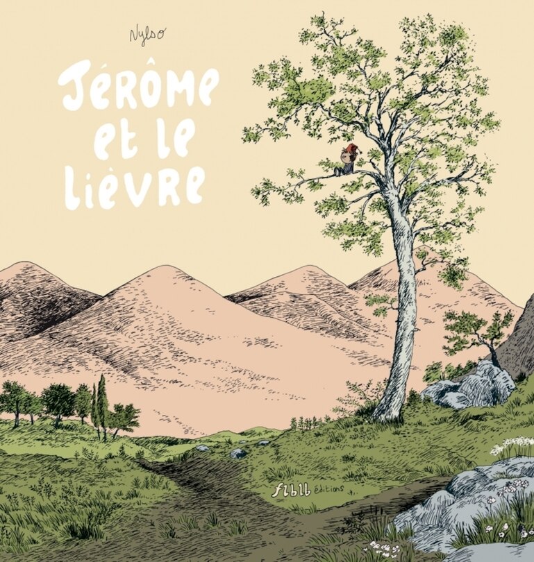 Couverture_Jérôme et le lièvre
