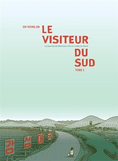 Front cover_Visiteur Du Sud (le), T. 01