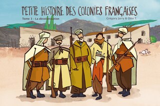 Front cover_La décolonisation