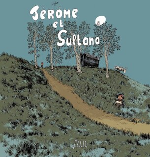Couverture_Jérôme et Sultana