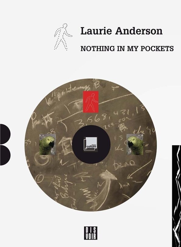 Couverture_Laurie Anderson: Nothing in My Pockets