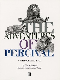 Front cover_The Adventures of Percival