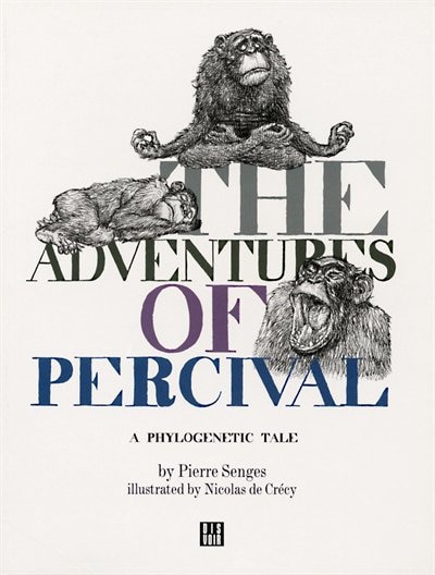 Front cover_The Adventures of Percival