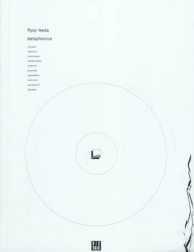 Front cover_Ryoji Ikeda: Dataphonics